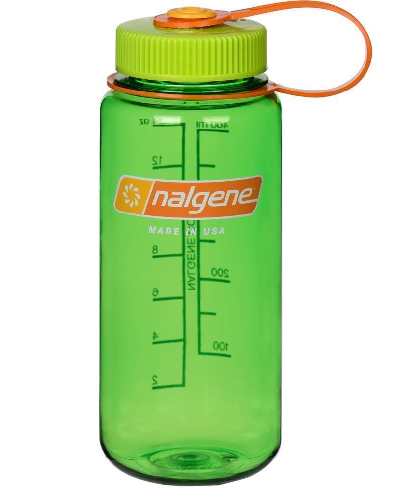 Tritan Wide Mouth Loop Top Bottle - 500ml / 16oz - Melon Ball 1