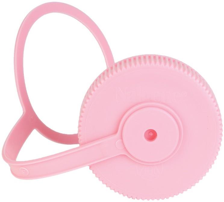 Wide Mouth Loop Top Cap - 1L / 32oz - pink 1