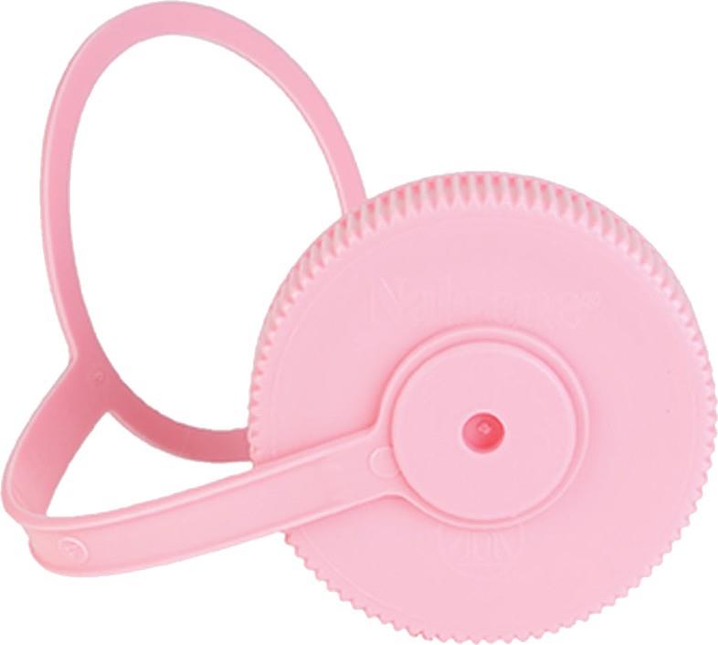 Wide Mouth Loop Top Cap - 500ml / 16oz - pink 1