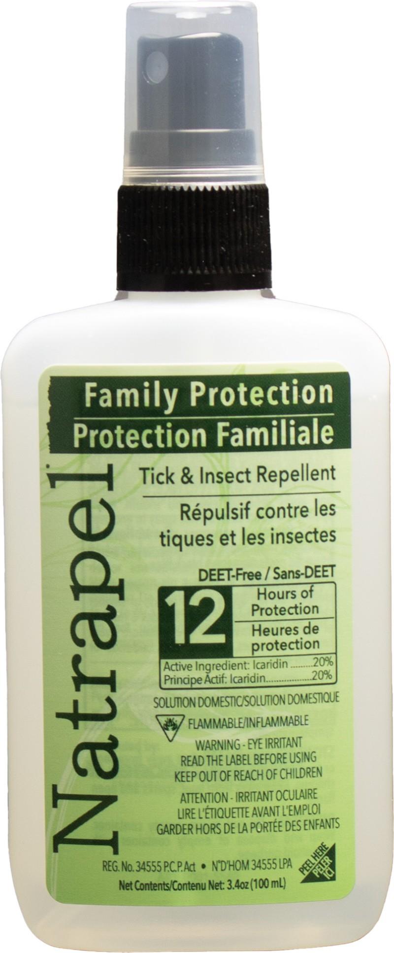 Icaridin 100ml / 3.38 fl oz - Uncarded - not applicable 1
