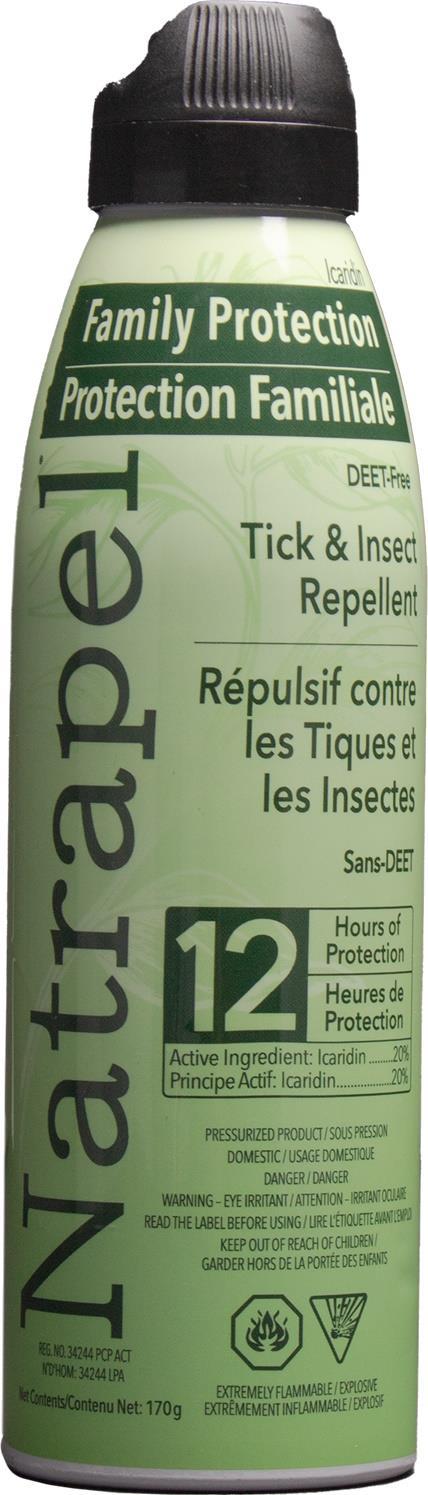 Picaridin 170g / 6oz - Not Applicable 1