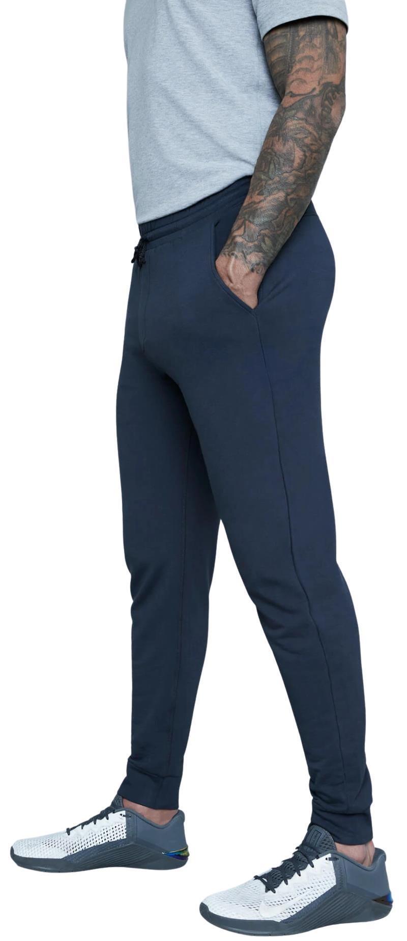 Blain - Tall Jogger, 34" Inseam - Mens - vivid grey 1