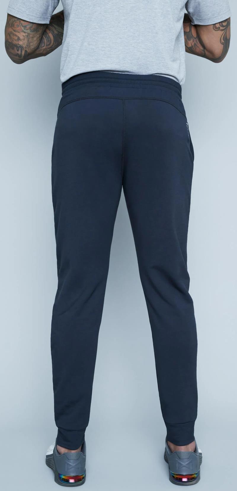 Blain - Tall Jogger, 34" Inseam - Mens - vivid grey 1
