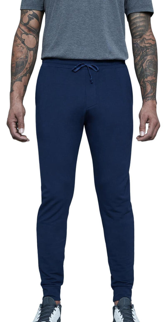Blain - Tall Jogger, 36" Inseam - Mens - Oxford Blue 1