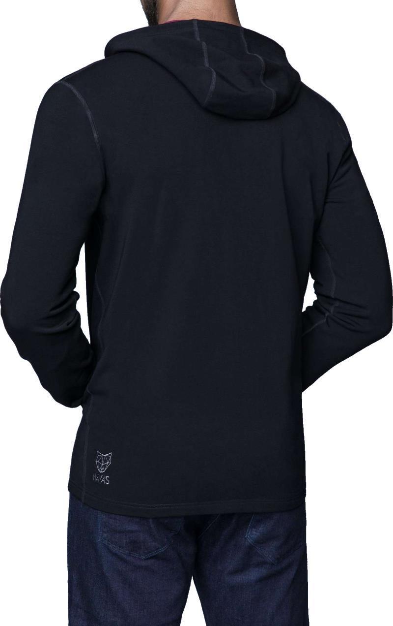 Hawkins - Tall Hoodie - Mens - black 1