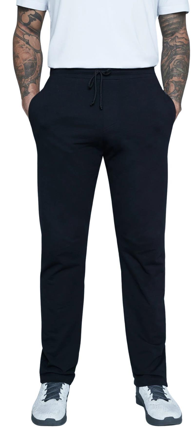 Hudson - Tall Lounge Pants, 36" Inseam - Mens - black 1