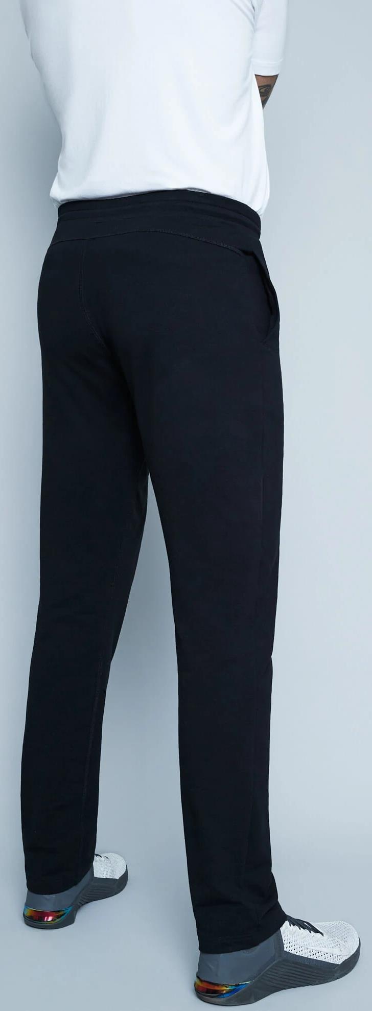 Hudson - Tall Lounge Pants, 36" Inseam - Mens - black 1