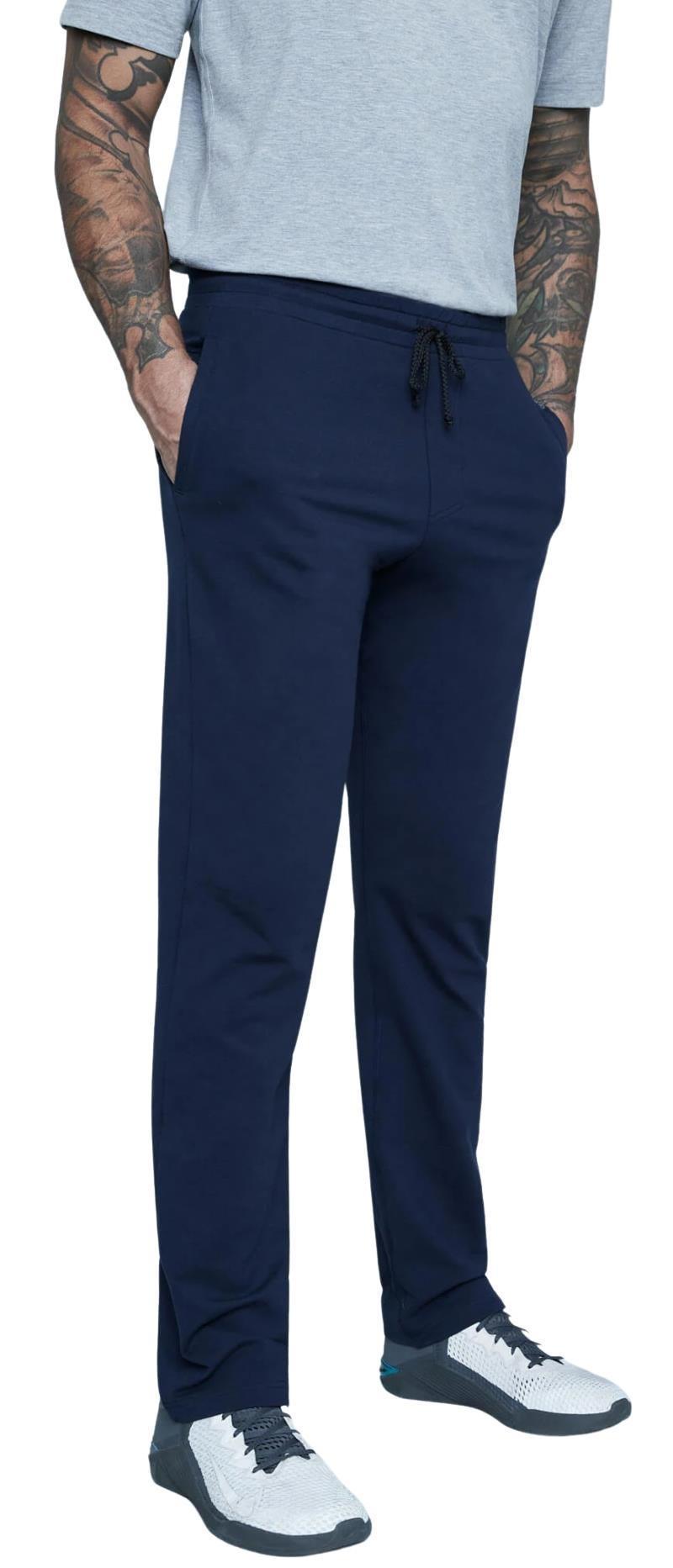 Hudson - Tall Lounge Pants, 36" Inseam - Mens - marine 1
