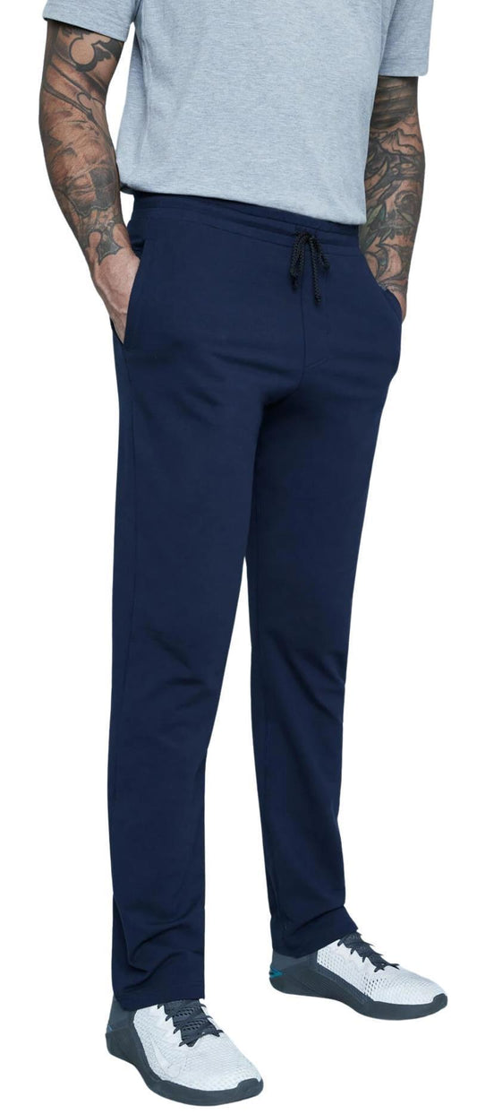 Hudson - Tall Lounge Pants, 36" Inseam - Mens - marine 1