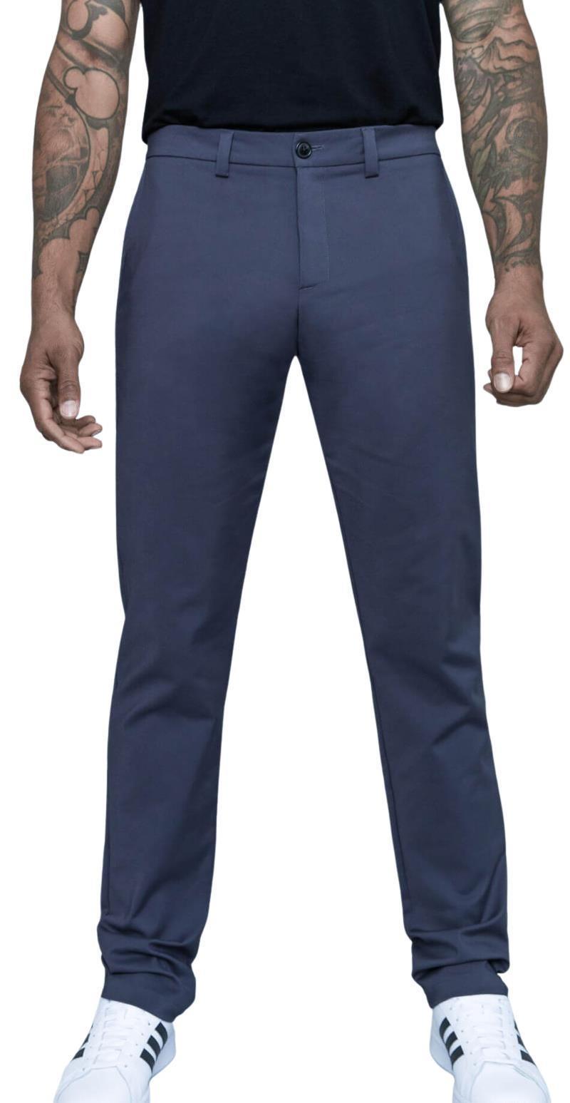Mads - Tall Pants, 34" Inseam - Mens - grey plum 1