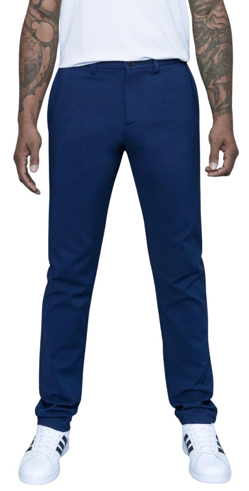 Mads - Tall Pants, 36" Inseam - Mens - marine 1