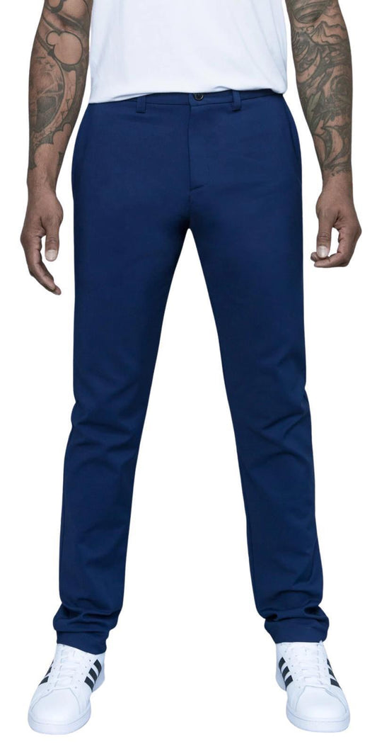 Mads - Tall Pants, 36" Inseam - Mens - marine 1