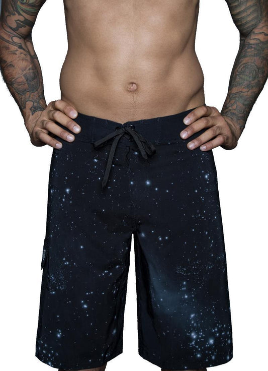 Zod - Tall Boardshorts - Mens - space 1