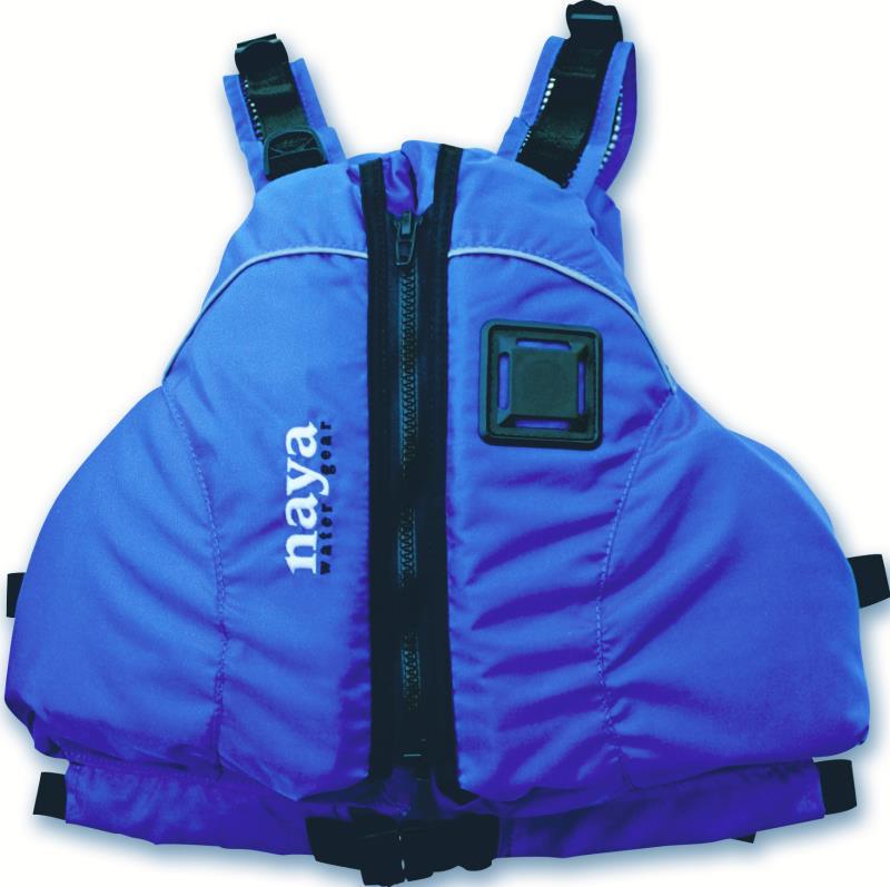 Naya Paddle Vest - Blue 1