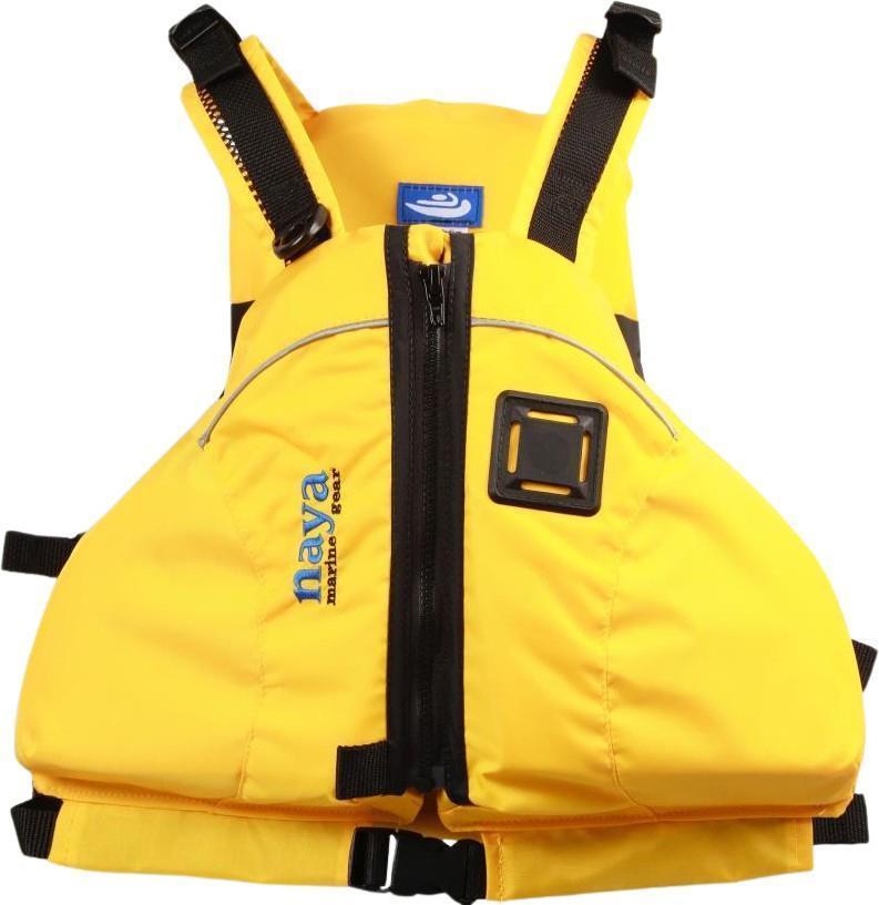 Naya Paddle Vest - Gold 1