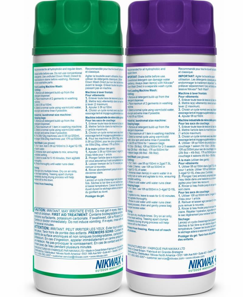 Down Duo-Pack 10oz / 300ml - not applicable 1