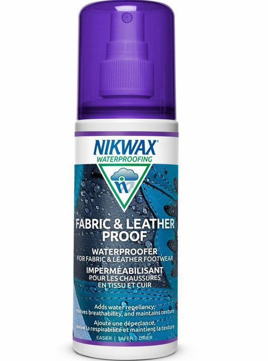 Fabric & Leather Proof Spray-On 4.2oz / 125ml - Not Applicable 1