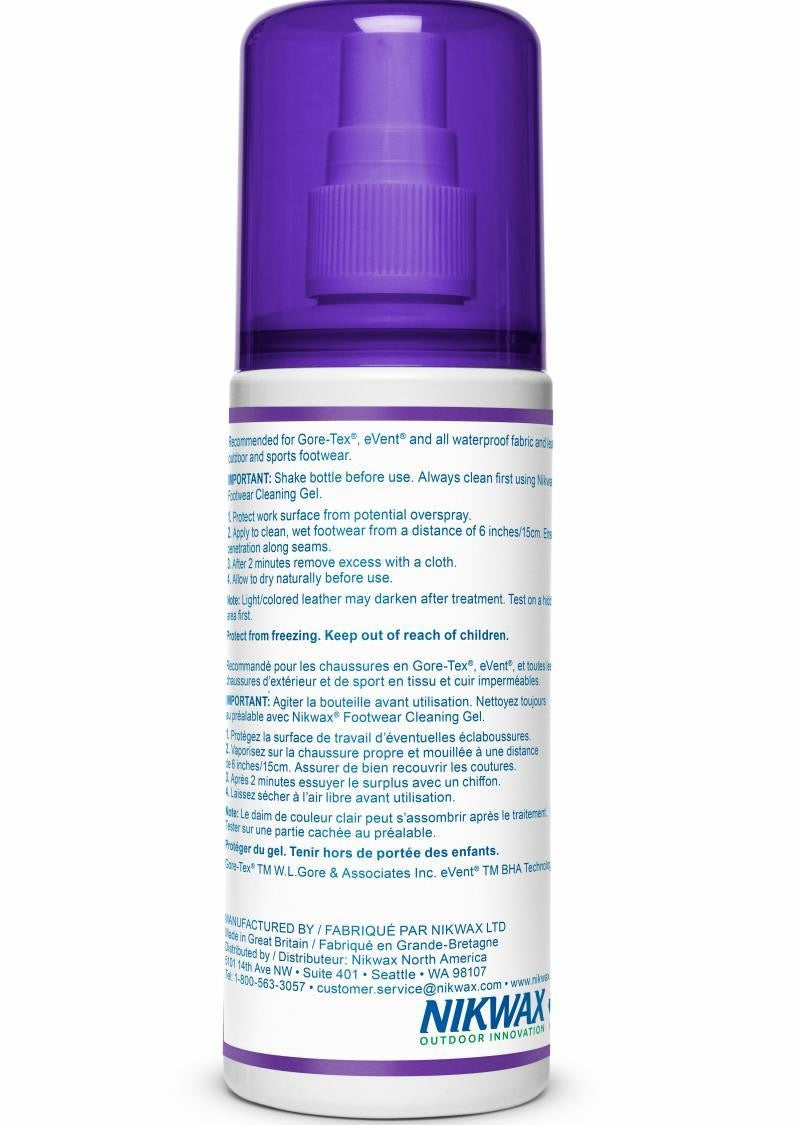 Fabric & Leather Proof Spray-On 4.2oz / 125ml - not applicable 1