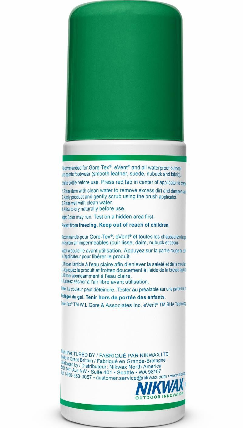 Footwear Cleaning Gel 4.2 oz / 125ml - not applicable 1