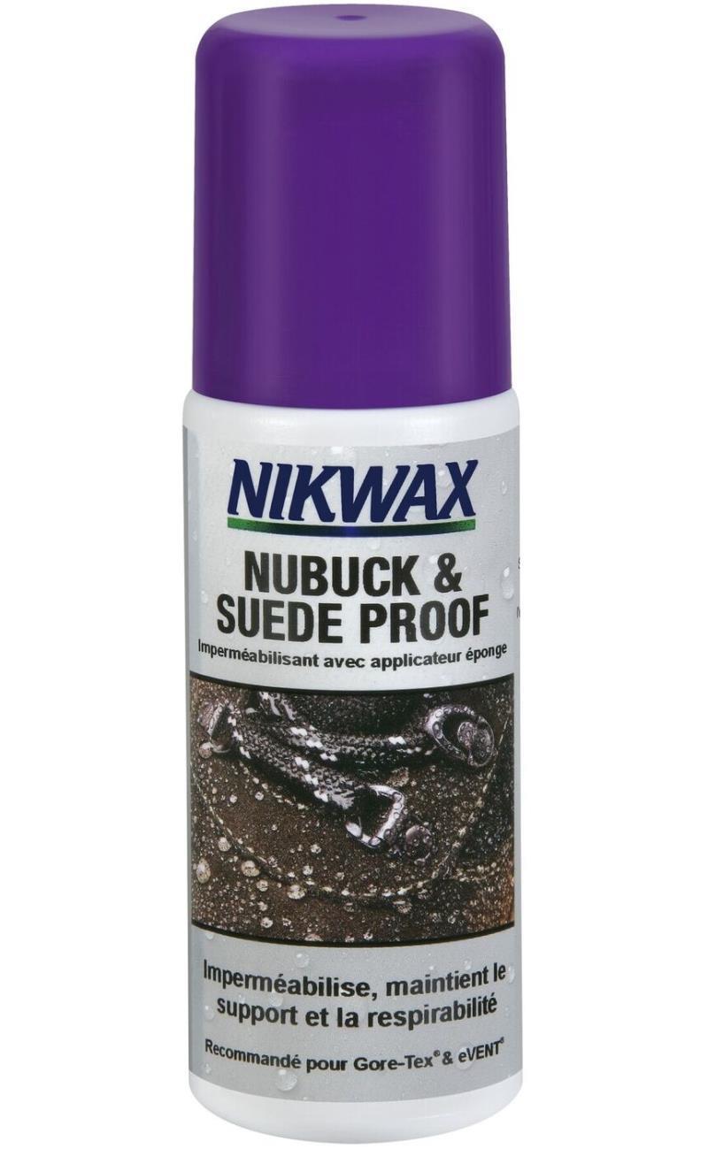Nubuck & Suede Proof Sponge-On 4.2oz / 125ml - Not Applicable 1
