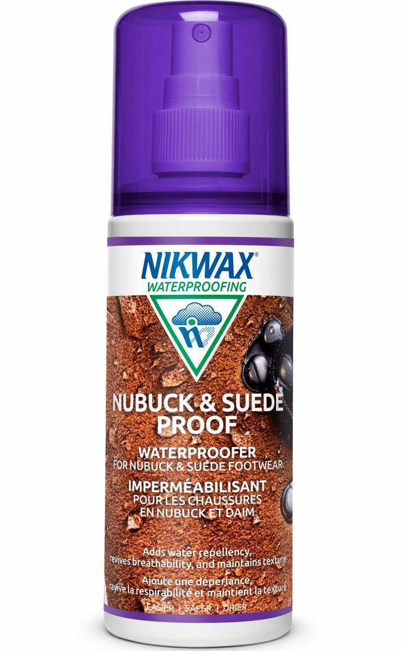 Nubuck & Suede Proof Spray-On 4.2oz / 125ml - not applicable 1