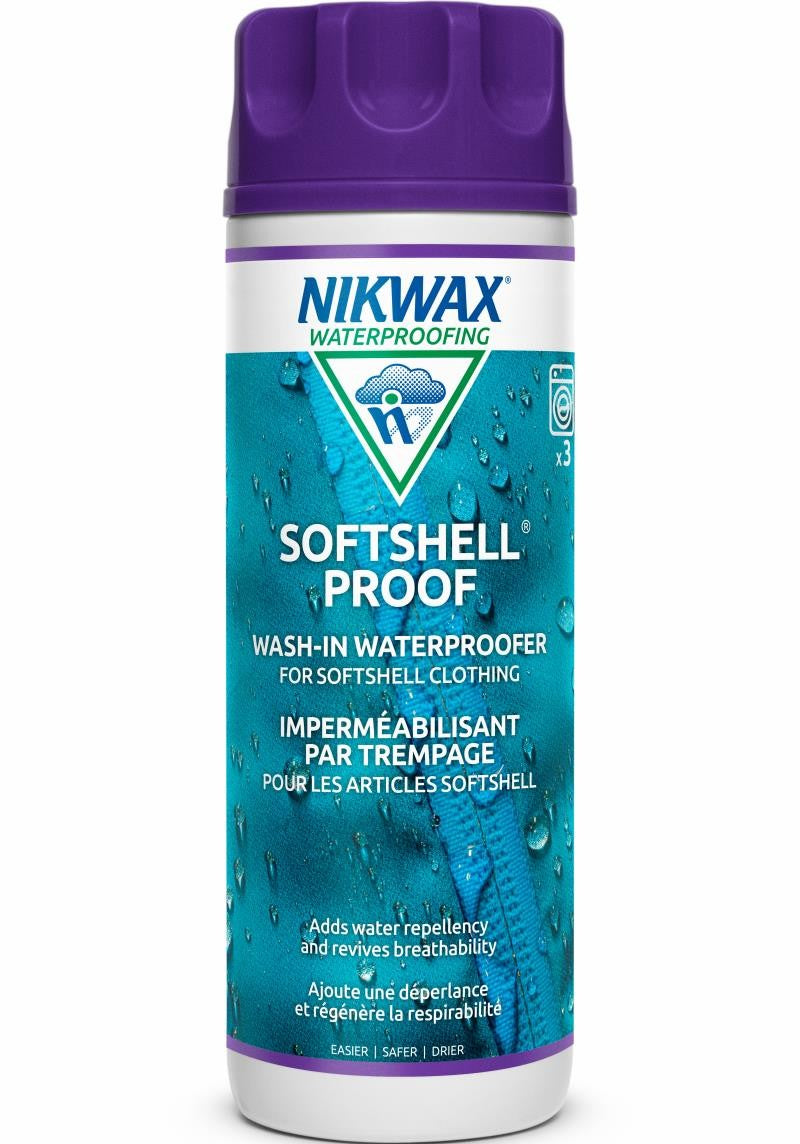 Softshell Proof Wash-In 10oz / 300ml - not applicable 1