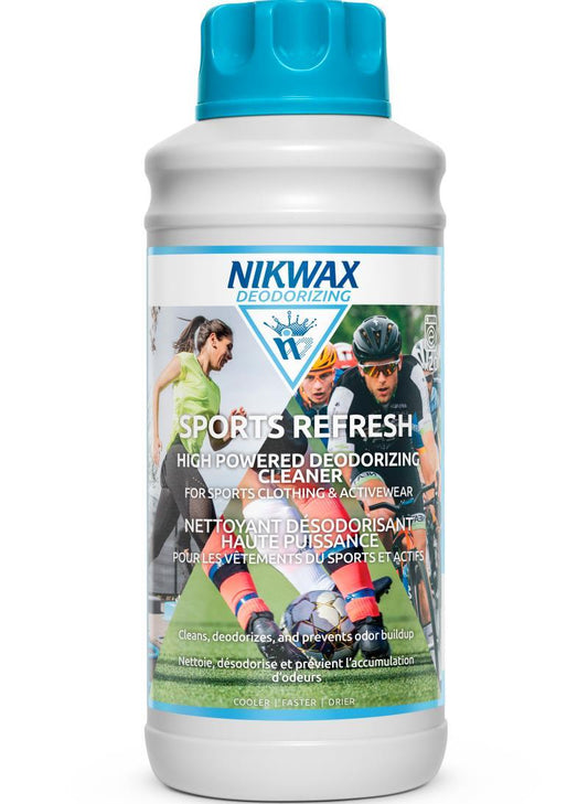 Sports Refresh 33.8oz / 1L - not applicable 1