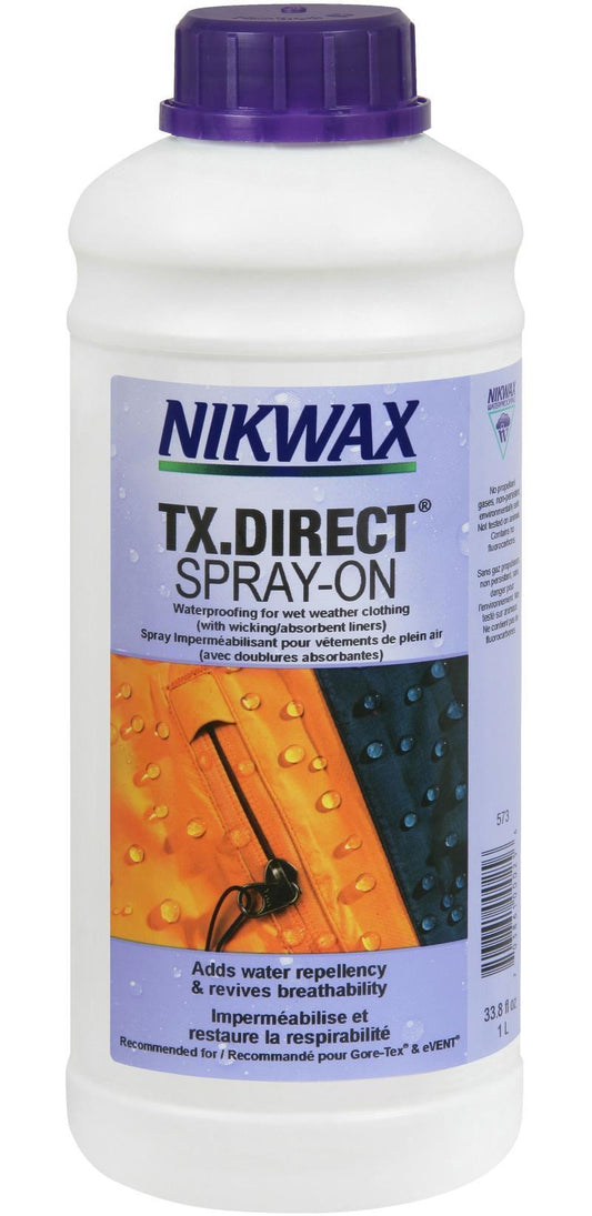 TX.Direct Spray-On 33.8oz / 1L - Not Applicable 1