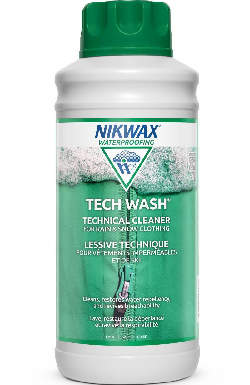 Tech Wash 33.8oz / 1L - Not Applicable 1