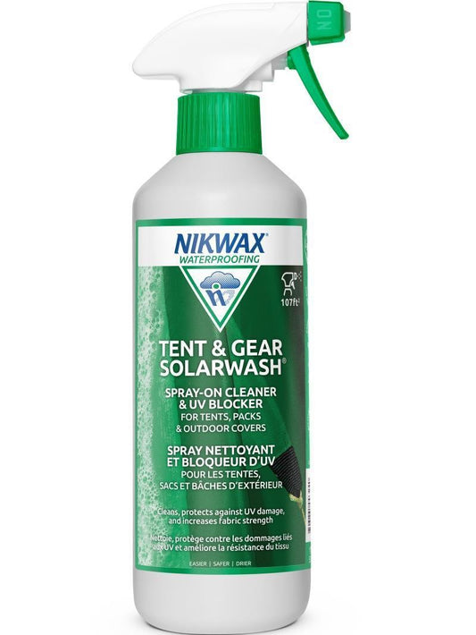 Tent & Gear SolarWash Spray-On 16.9oz / 500ml - not applicable 1