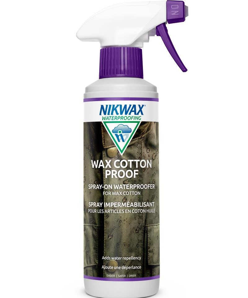Wax Cotton Proof 10oz / 300ml - not applicable 1
