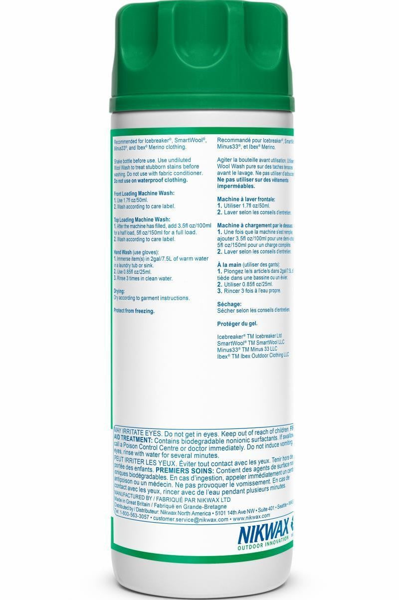 Wool Wash 10oz / 300ml - not applicable 1
