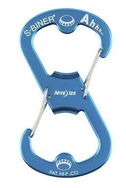 Ahhh... Aluminum Bottle Opener - Blue 1