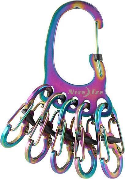 BigFoot Locker KeyRack Stainless Steel - Spectrum 1