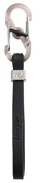 Cinch-A-Lot Mini Stretch Strap - black 1