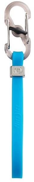 Cinch-A-Lot Mini Stretch Strap - blue 1