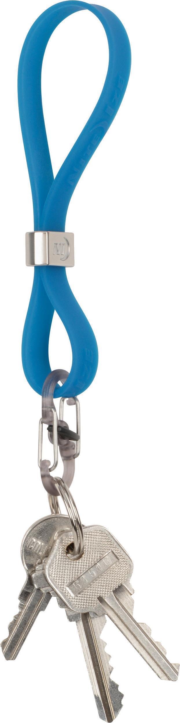Cinch-A-Lot Stretch Strap - Blue 2