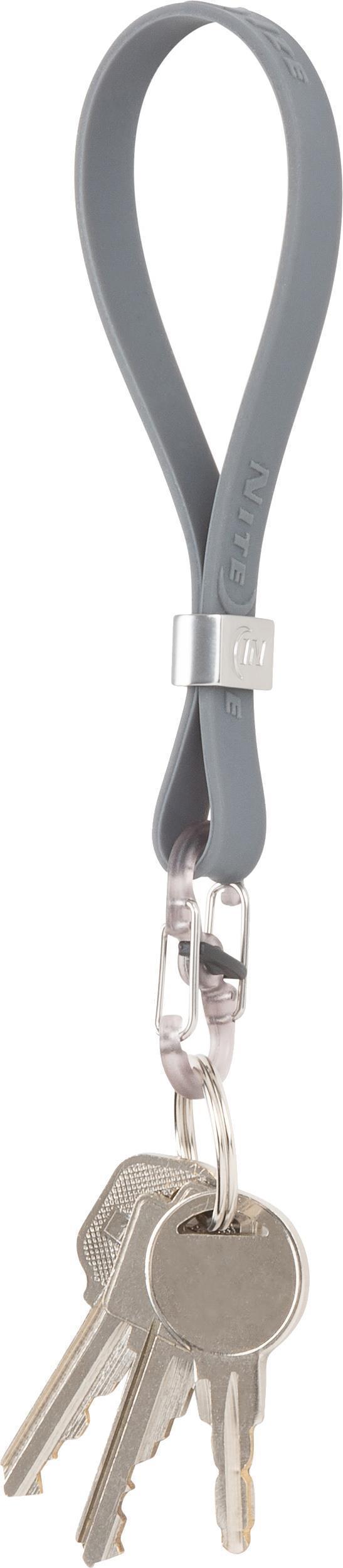 Cinch-A-Lot Stretch Strap - Charcoal 2