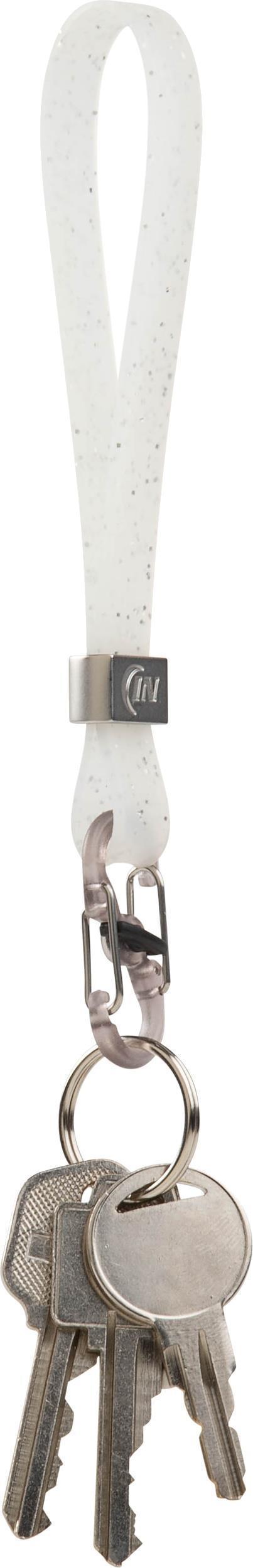 Cinch-A-Lot Stretch Strap - White 2