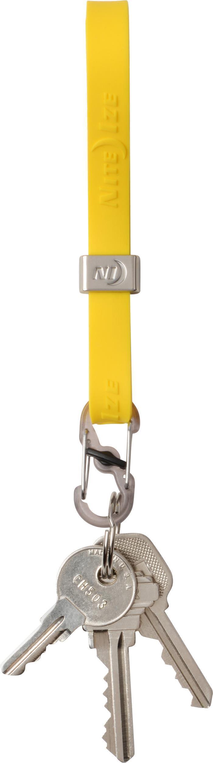 Cinch-A-Lot Stretch Strap - Yellow 2