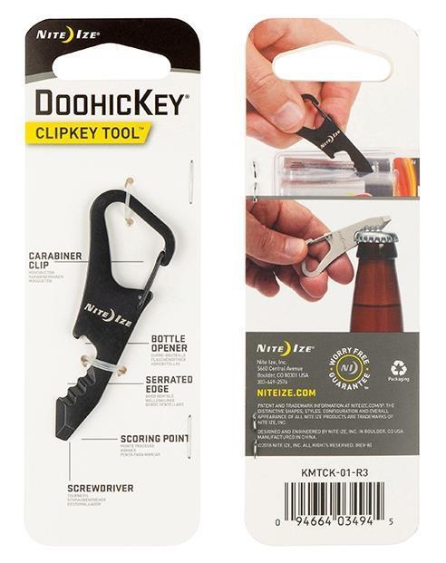 DoohicKey ClipKey Tool - Black 2