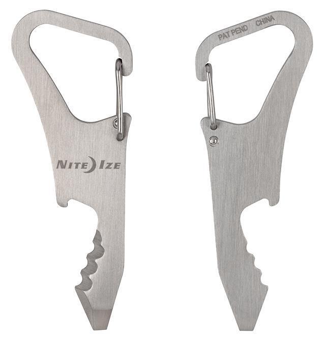 DoohicKey ClipKey Tool - Stainless 1