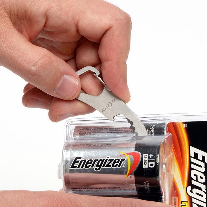 DoohicKey ClipKey Tool - Stainless 3