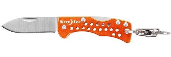 DoohicKey Key Chain Knife - Orange 1