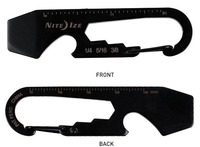 DoohicKey Key Tool - Black 1