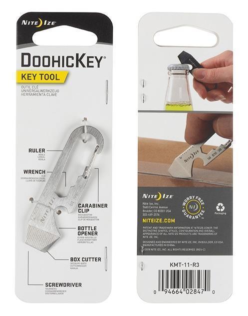 DoohicKey Key Tool - Stainless 2