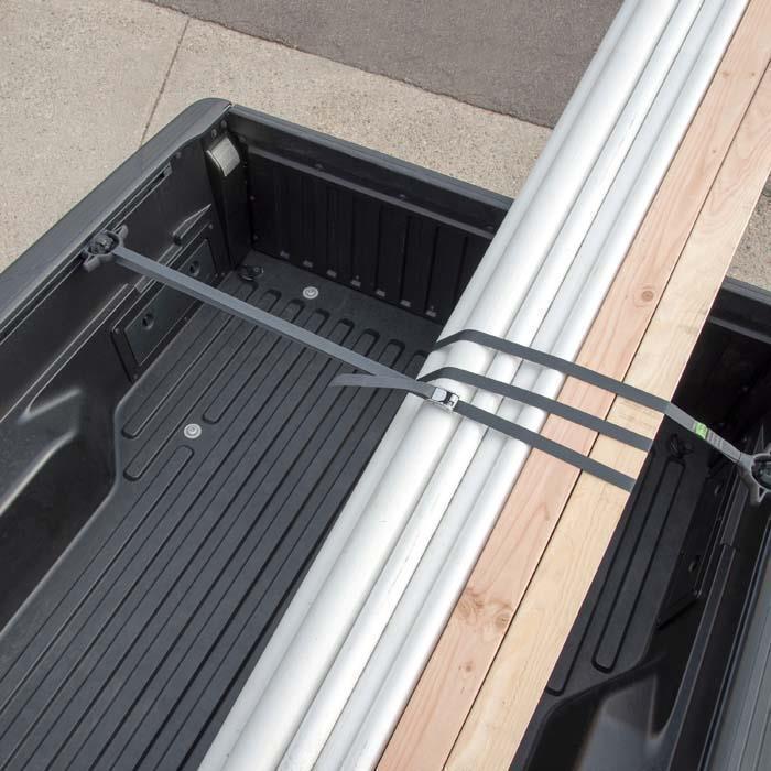 Dual CamJam Tie Down System - 12 ft - Not Applicable 4