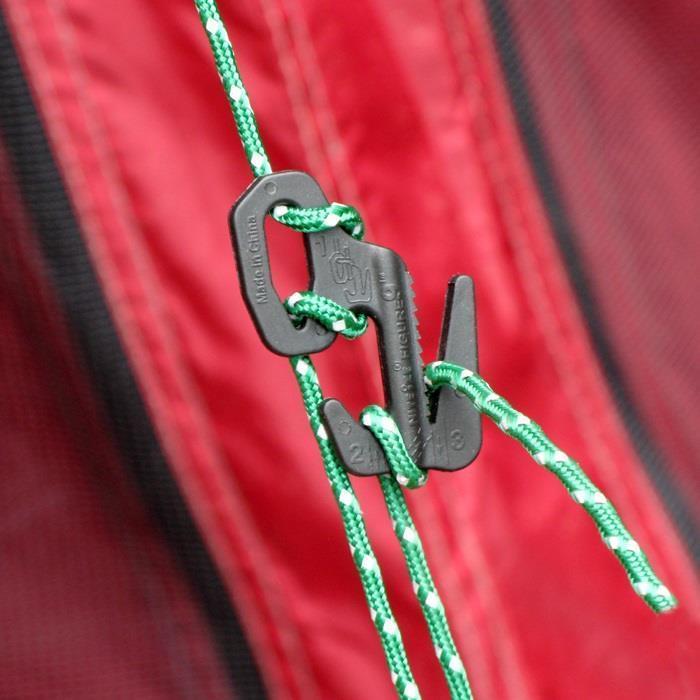 Figure 9 Reflective Tent Line Kit - Not Applicable 7