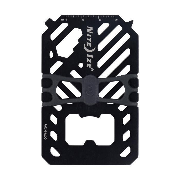 Financial Tool Multi Tool Wallet - black 1