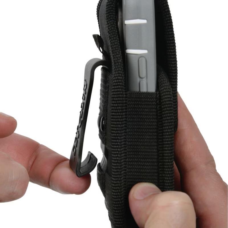 Fits All Vertical Phone Case - XL - Black - Not Applicable 6